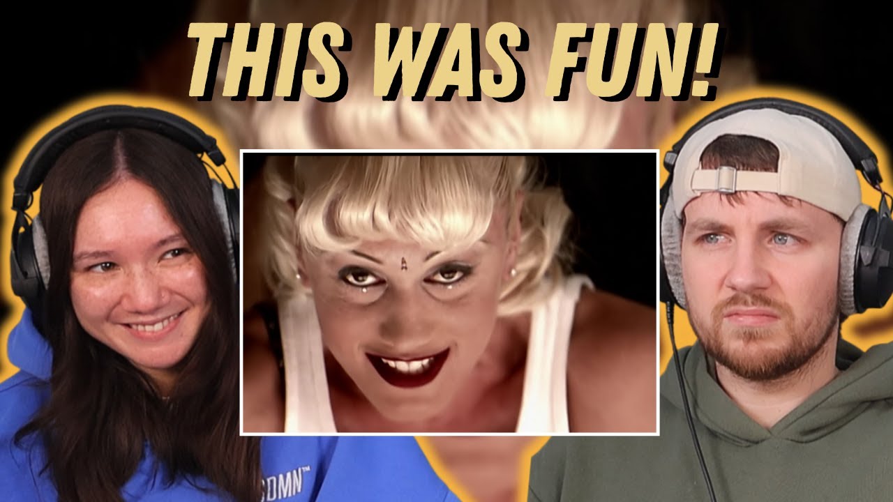 No Doubt - Spiderwebs REACTION