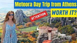 Best Meteora Day Tour From Athens Full Review Tips From A Greek Local