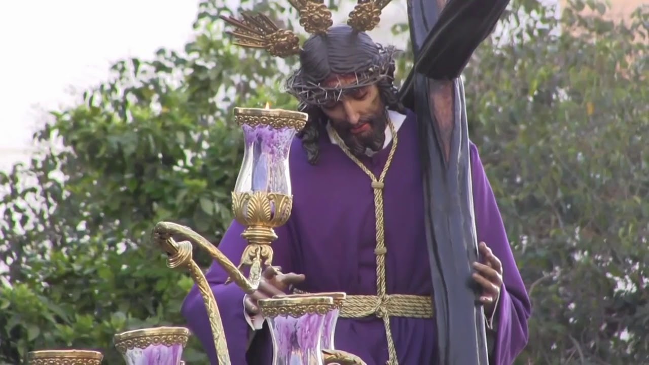 Rosario de Arriate | Príncipe de la Caridad | Estreno 2018