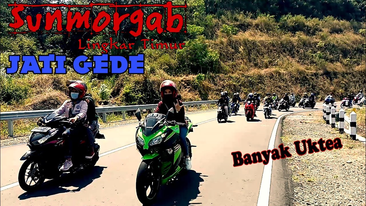 SUNMORGAB JatiGede || Banyak Uktea || VlogGakJelas