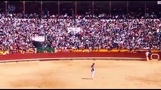 Cojida De Dani Rubio Magdalena 2017 Dioses En La Arena