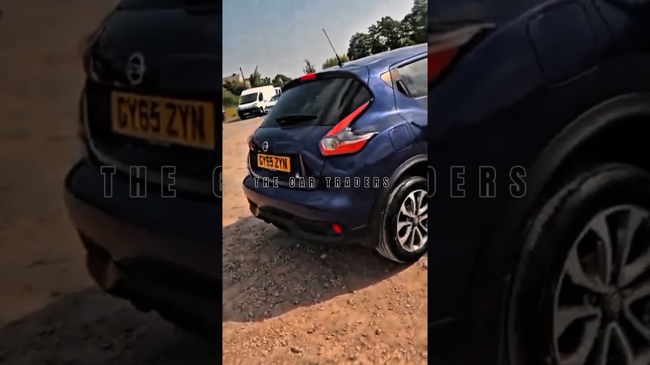 THE CAR TRADERS LONDON UK 