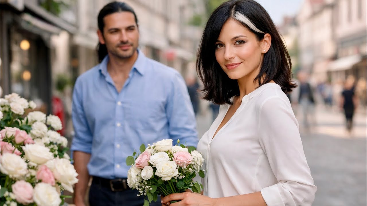 Ich war nur ihr neuer Hausarzt… Bis sie lächelnd sagte:„Ein großartiger Arzt –und noch ohne Ehering“