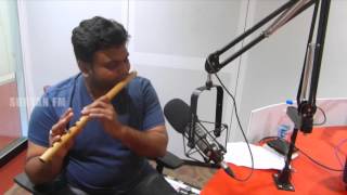 Navin​ Iyer | Flautist Composer | Suryan FM screenshot 5