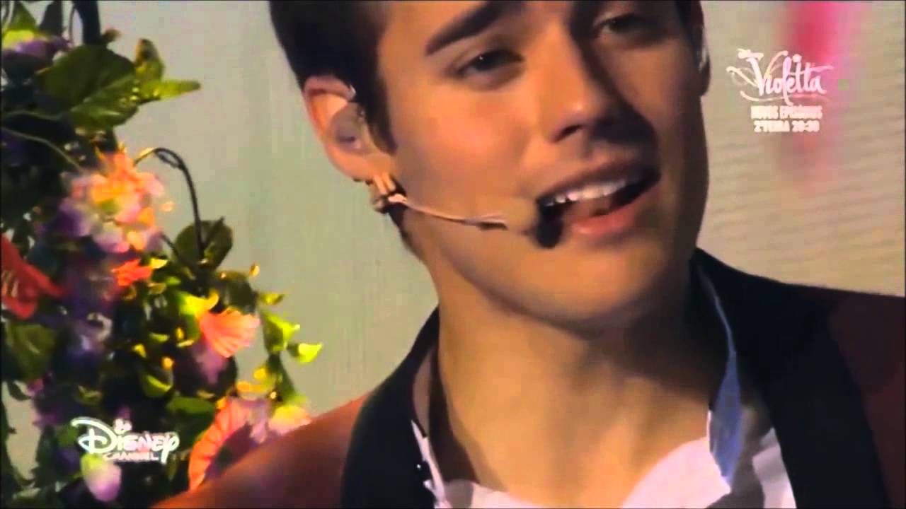 Violetta Live - Podemos