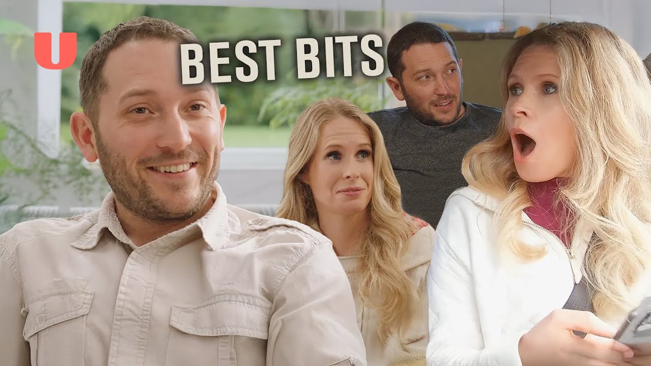 SOMEBODY CALL A MARRIAGE COUNSELLOR: Series 2 Best Bits | Meet the Richardsons | Dave