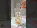 桃子冰茶拿铁 Making Aesthetic Drinks 高顏值自製飲品 Drinks 桃子冰茶拿铁 Making Aesthetic Drinks 高顏值自製飲品 Drinks