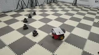 Resilient distributed localization for robots over mobile sensor networks under deception attacks