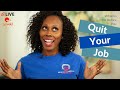 Steps to Take Prior to Quitting Your Job