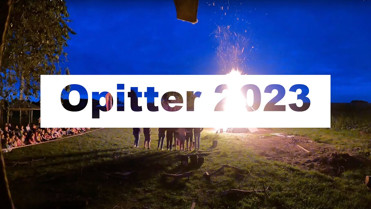 Aftermovie Kamp Opitter 2023