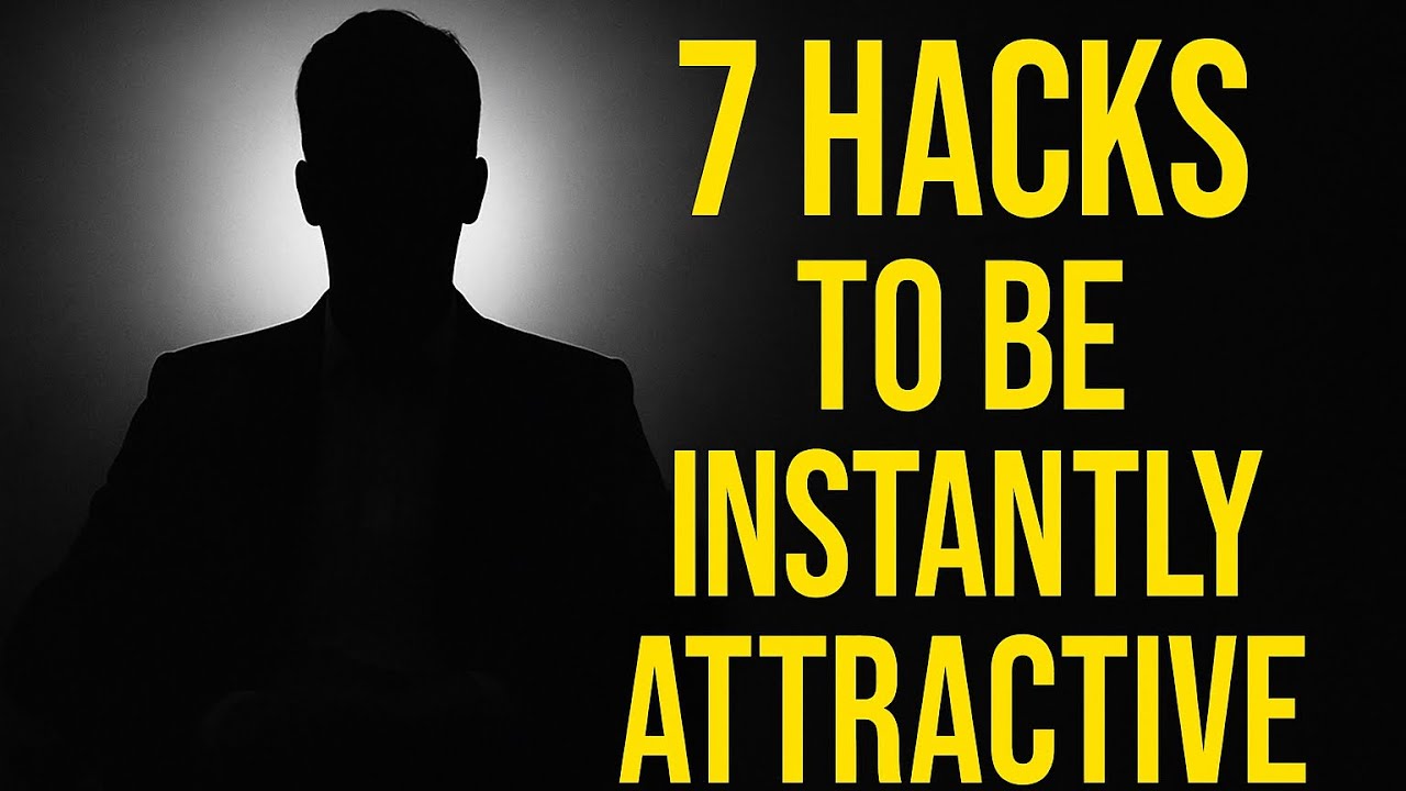 7 Psychological Hacks to Make Anyone Attracted to You Instantly - YouTube