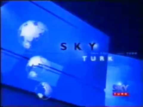 SKY Türk (360 TV) Giriş Jeneriği 2003 - 2004 (Nette İlk Kez)