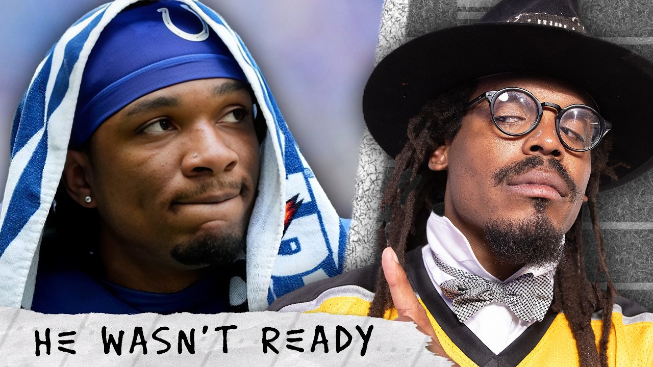 Anthony Richardson Got the Colts’ Keys… Without a Permit