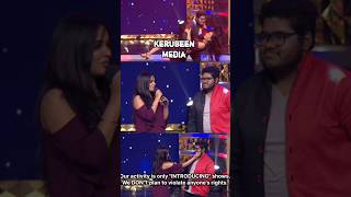 நீ அவளோ அழகு 😂 | Super Singer Comedy | Makapa | Priyanka | Tamil Comedy Clips | #trending  #shorts