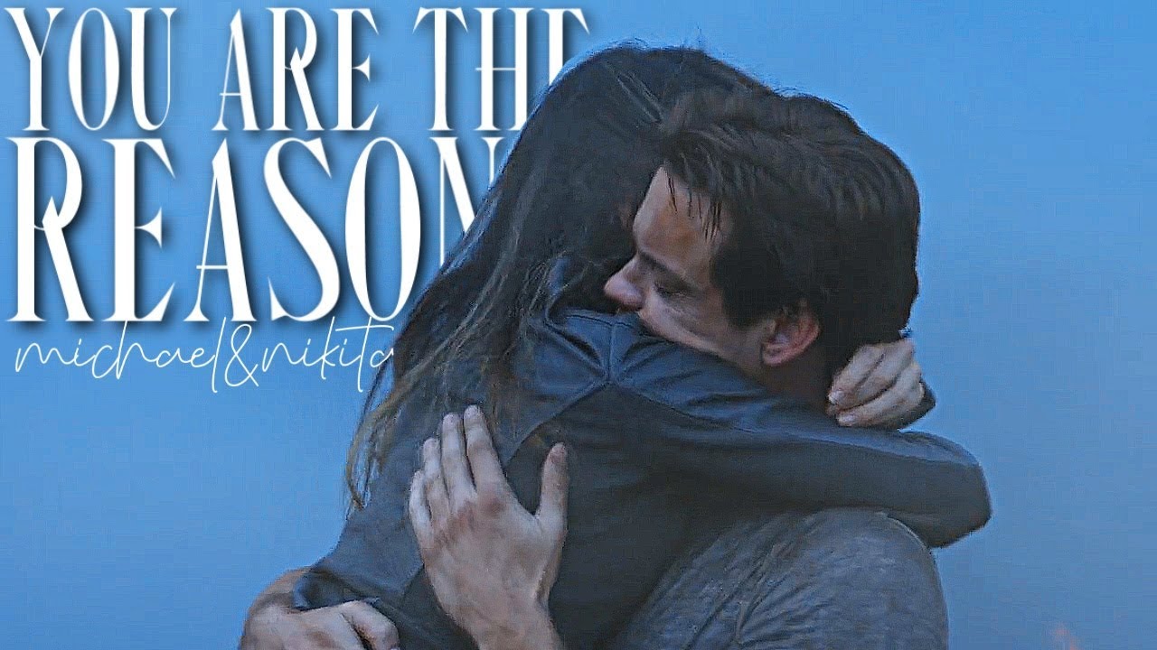 ► michael + nikita | you are the reason (for carol)