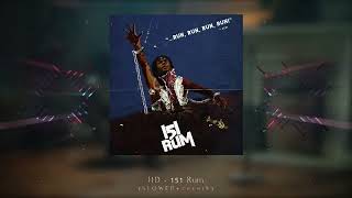 JID - 151 Rum (SLOWED + reverb)