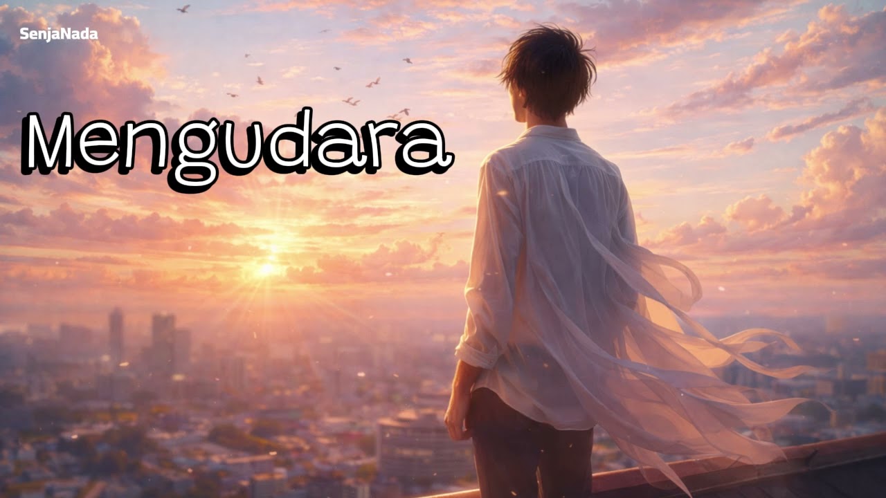 mengudara | lirik lagu