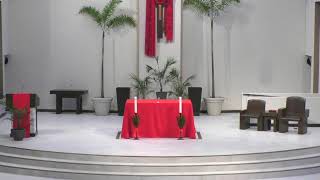 Daily Mass from St. Margaret Mary Catholic Church