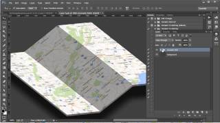 Isometric Mock-Up creator (Photoshop action)