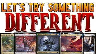 5 Unique Builds For 5 Commanders: Special Edition