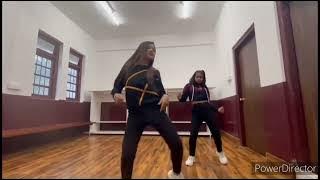 Short dance| Rehersal | Asunta Papang & Christina Papang