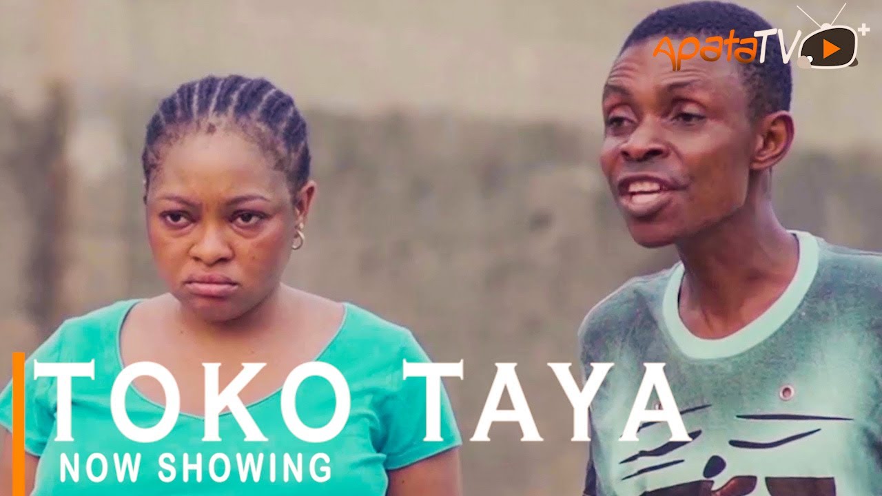 Toko Taya Latest Yoruba Movie 2022 Comedy Starring Sisi QuadriFunmi Awelewa Sanyeri Jamiu Azeez