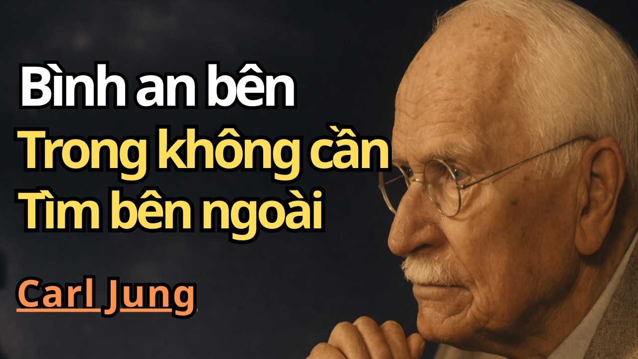 Người Phụ Nữ Đã Hòa Giải Với Bản Thân Không Còn Tìm Kiếm Bên Ngoài | Carl Jung
