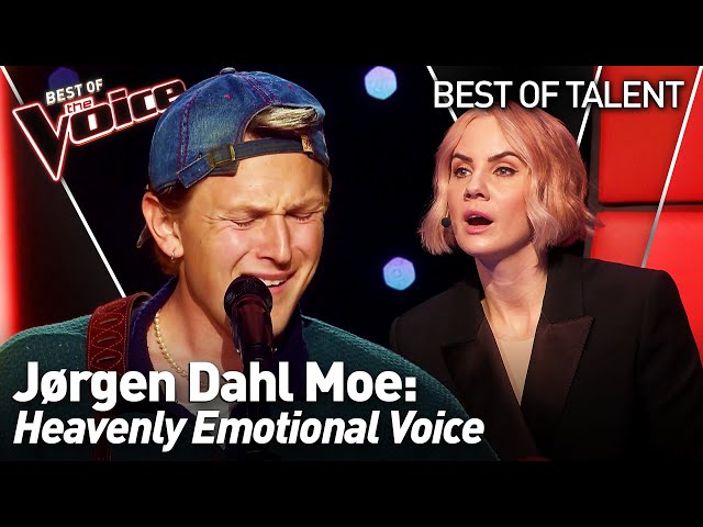 Talent with MAGICAL Voice has the The Voice Coaches in tears class=