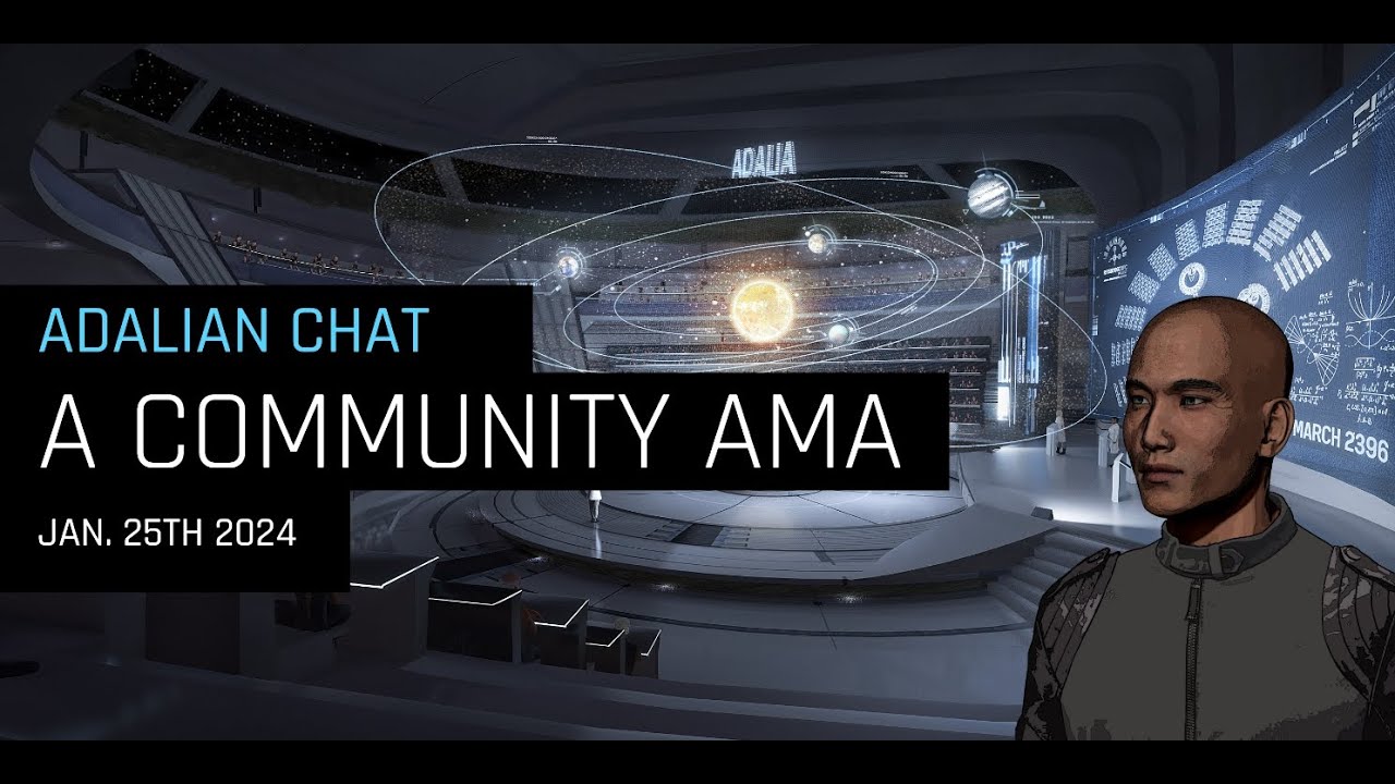 Adalian Chat: A Community AMA - Jan. 25th 2024 - YouTube