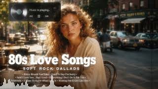 80s Love Songs Playlist ☀️ | Lite Rock Ballads & Timeless Love Songs | Vol. 32 | Retro Rush FM screenshot 2