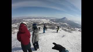 2021 Feb 12th Niseko 1
