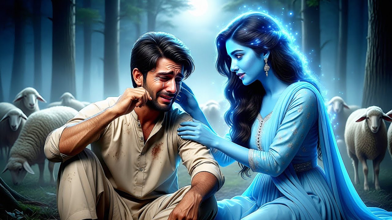 Ek Gareeb Charwahay Aur Noorani Jinnzadi Ki Dastaan | True Love Story