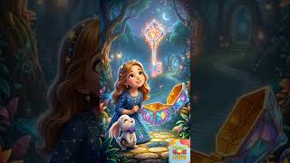 Bibi Opened the Magic Box! 💎✨ Episode 2 of crystal adventure #trending #baby #toddlers #cute #laugh