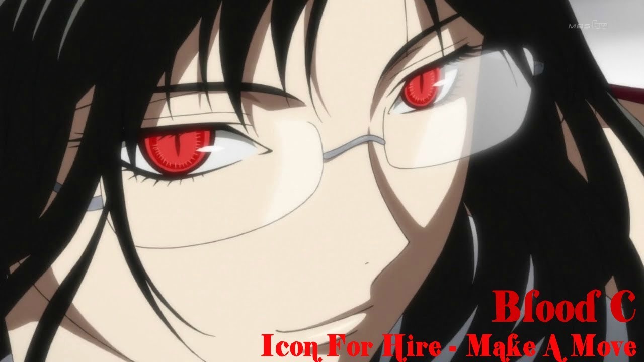 ▀ Blood C║AMV║ Make A Move ▄