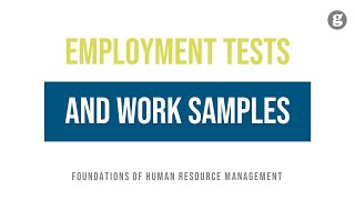 Celebrity Employment Tests and Work Samples Wealth