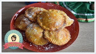 pastelitos de queso fritos y al horno |Nicaragua en mi cocina