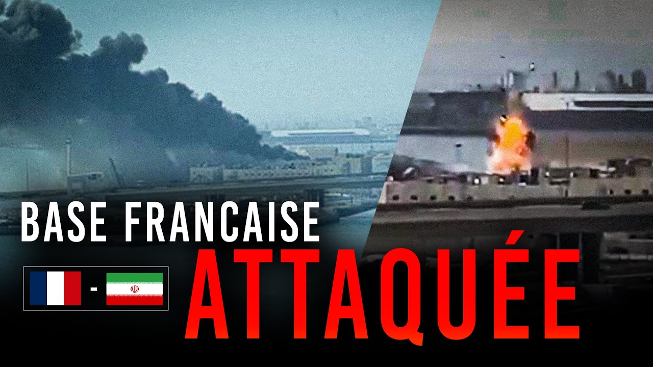 BASE FRANÇAISE ATTAQUÉE : LA FRANCE FORCÉE VERS LA GUERRE ? ANALYSE D’EX PILOTE DE RAFALE