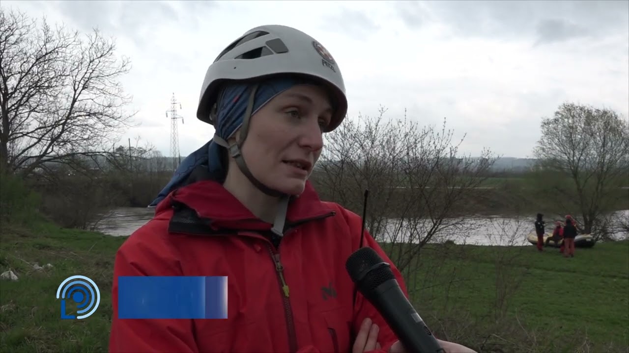 Potraga u rijeci Jali se nastavila i danas