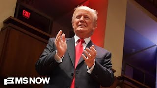 TEMPER TANTRUM - Trump to hold rally after artists BAIL on his “Freedom 250” concert
