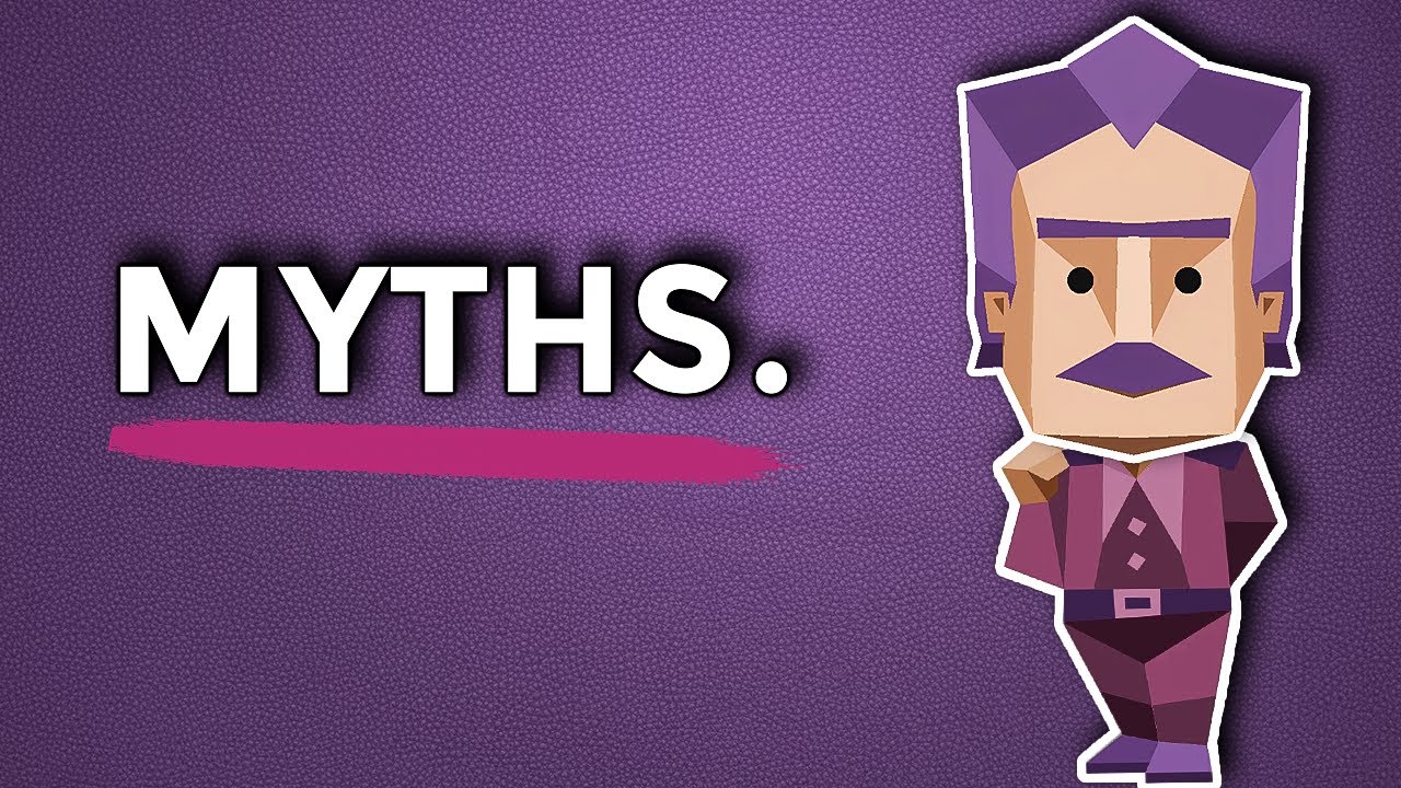 6 лживых утверждений о людях типа INTJ