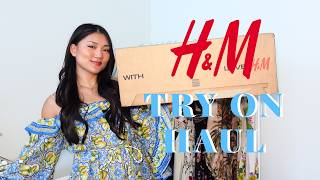 Can I Find the Perfect H&M Dress? New In Try On Haul 2026