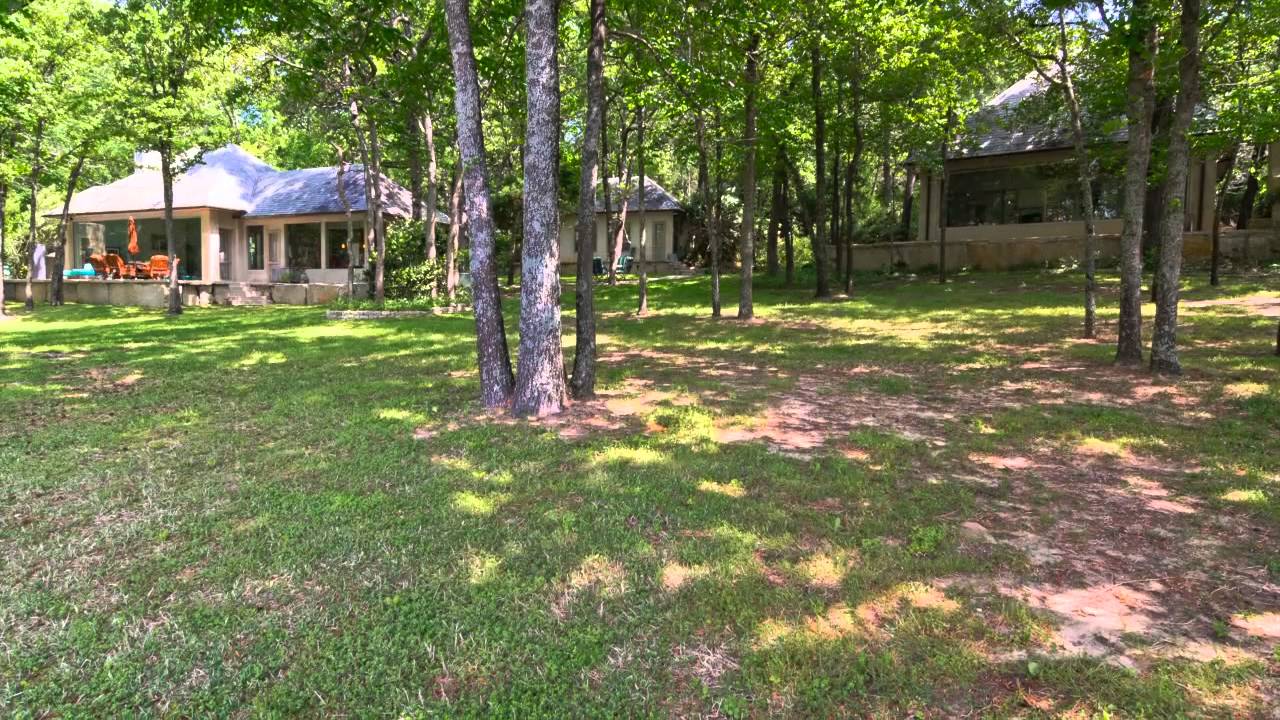 Beautiful Modern Lake Home in Athens, TX Dallas Moderns YouTube