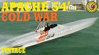 Apache Powerboat Presents Apache 54 Cold War