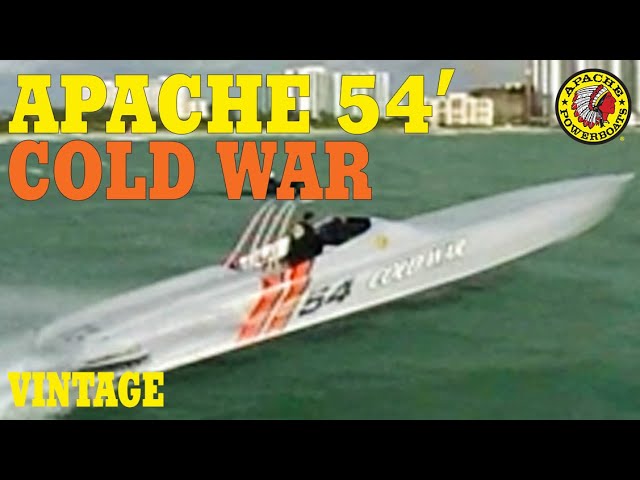 Apache Powerboat Presents: Apache 54 