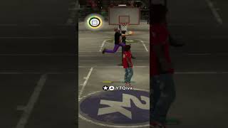 Iso to fast  #2k #2k26 #2kcommunity #2kcontent #nba #basketball #gaming #2k26gameplay