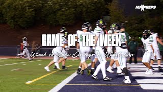 Lake Oswego vs West Linn | MaxPreps Game of the Week Mini-Movie 🎥 🍿