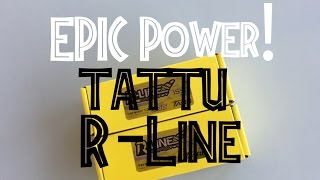 Gens Ace Tattu R-Line Batteries for FPV Drone Racing - by El Verde FPV screenshot 5