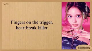 izna 'R.I.P.' Easy Lyrics 