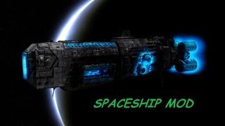 Mod Tanıtımı | Bölüm 58 | Spaceship