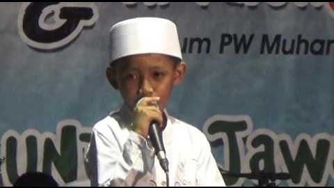 Wildan (finalist of Dai CIlik) criticized Mr. Ganjar Pranowo